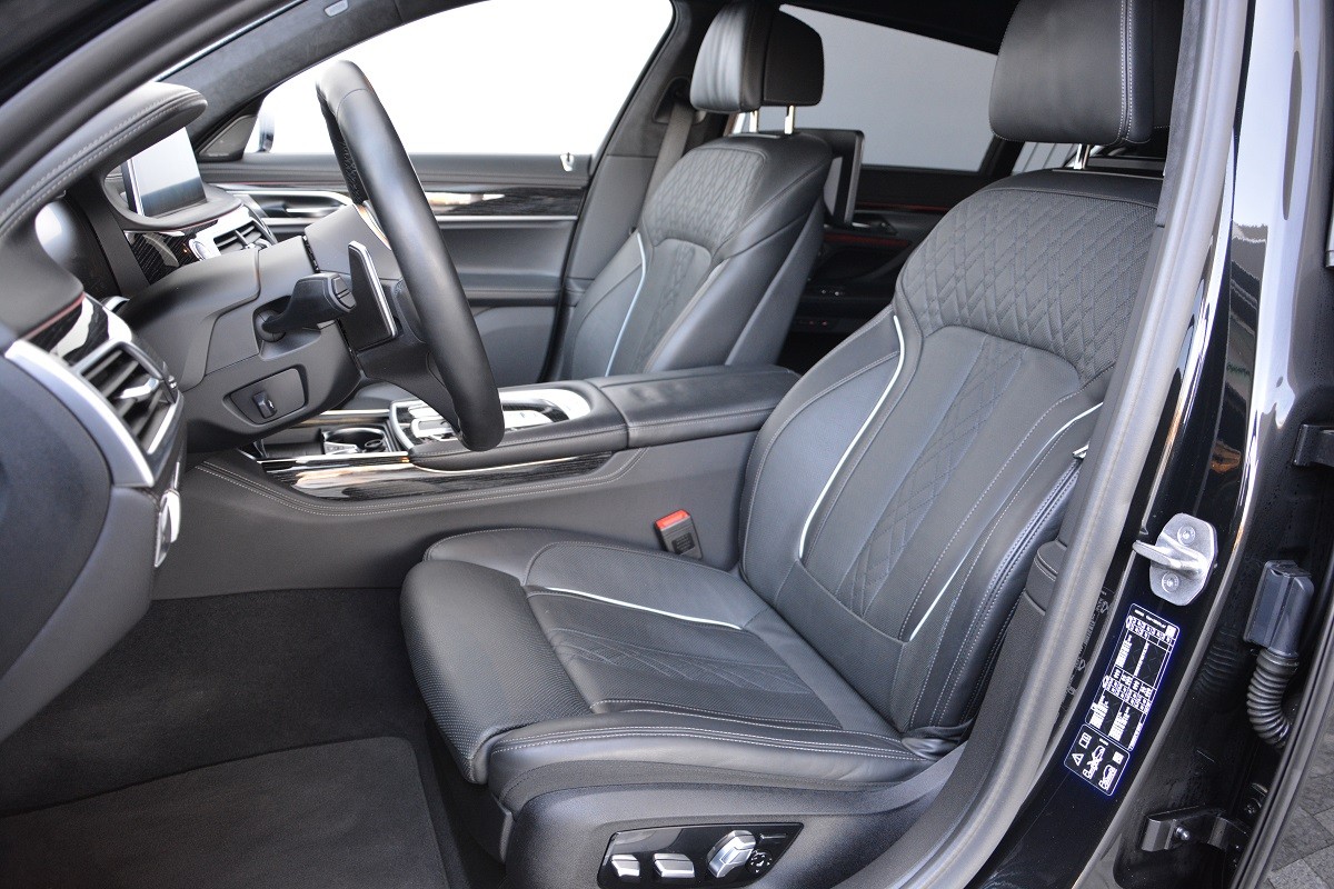 BMW 7 Series 740Ld xDrive 3