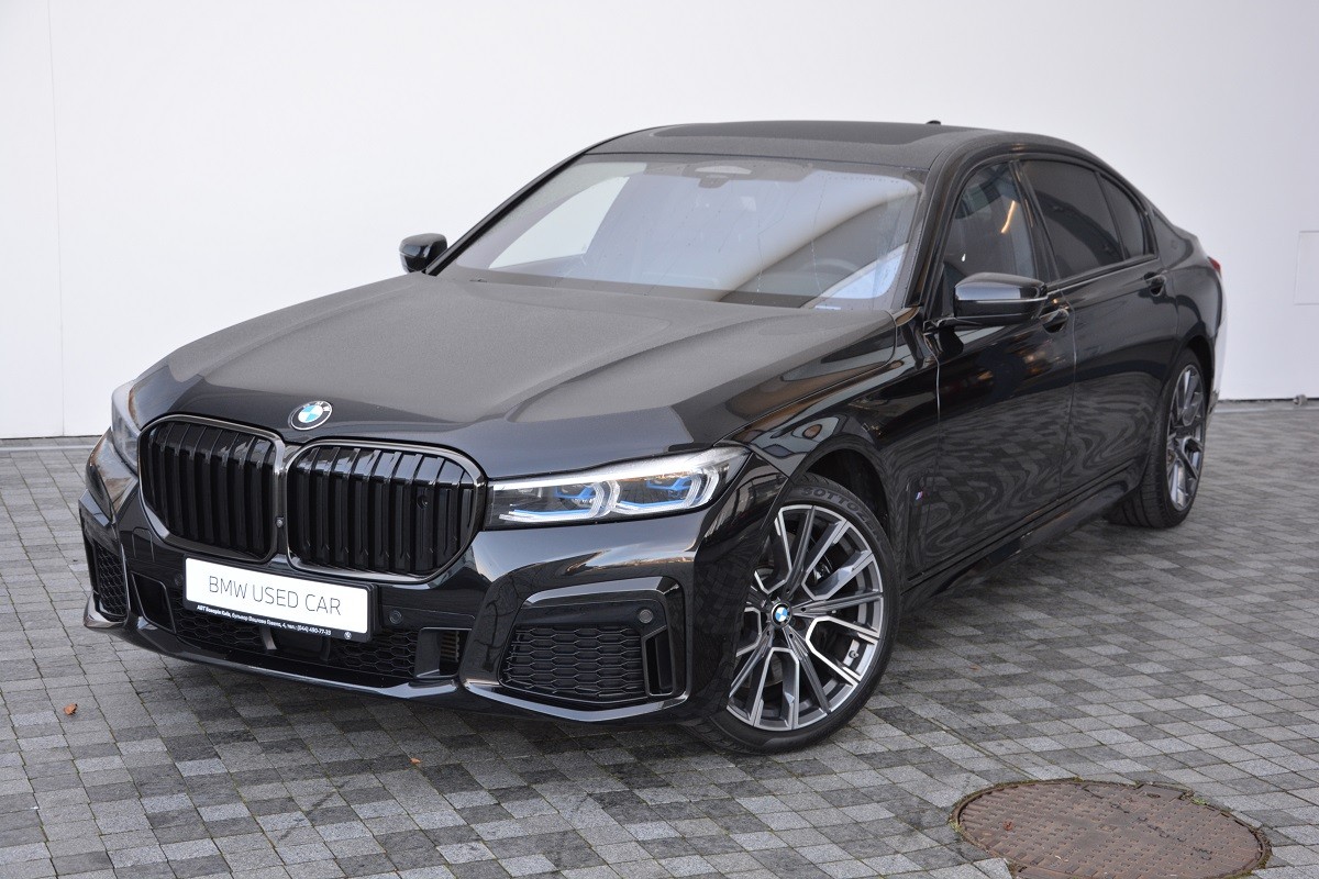 BMW 7 Series 740Ld xDrive 0