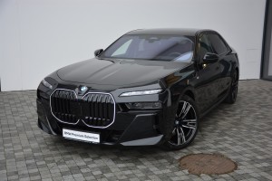 BMW 7 Series 740d xDrive