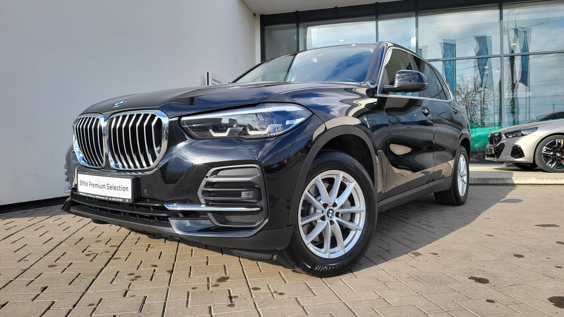 BMW X5 xDrive25d 4