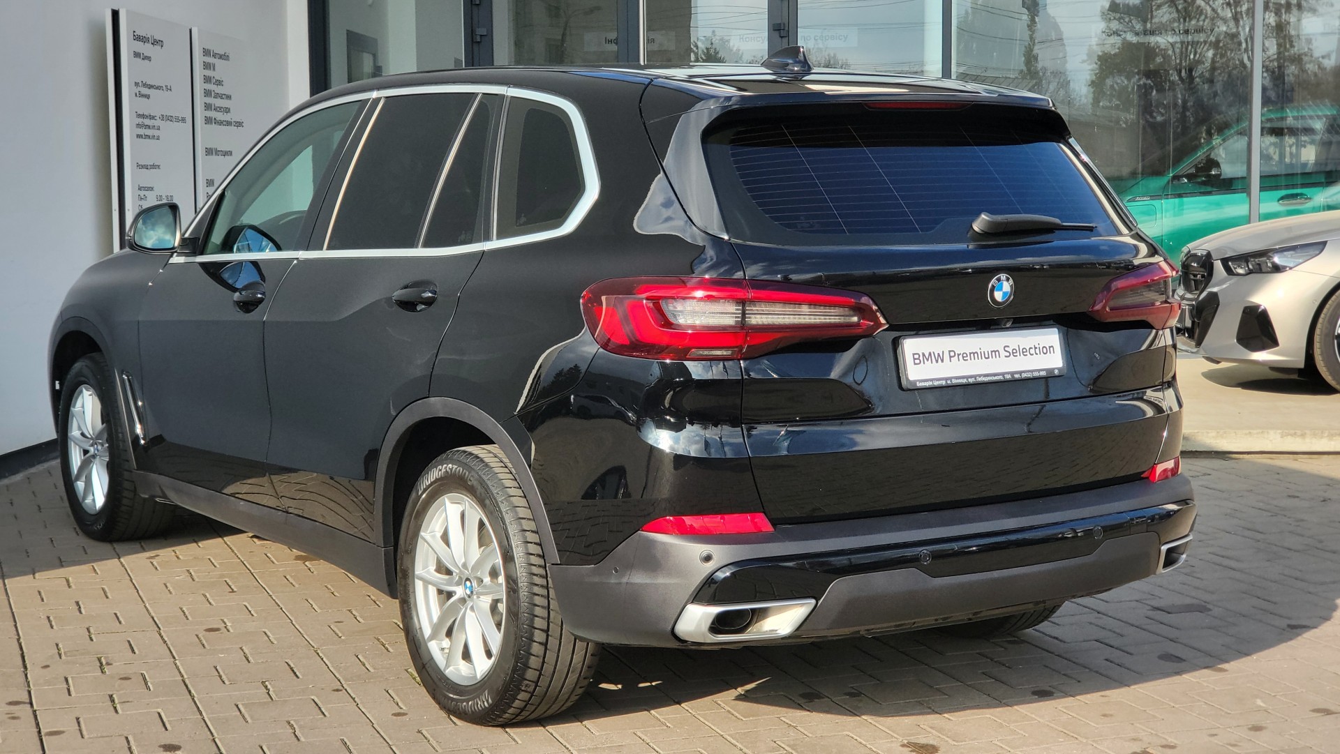 BMW X5 xDrive25d 6
