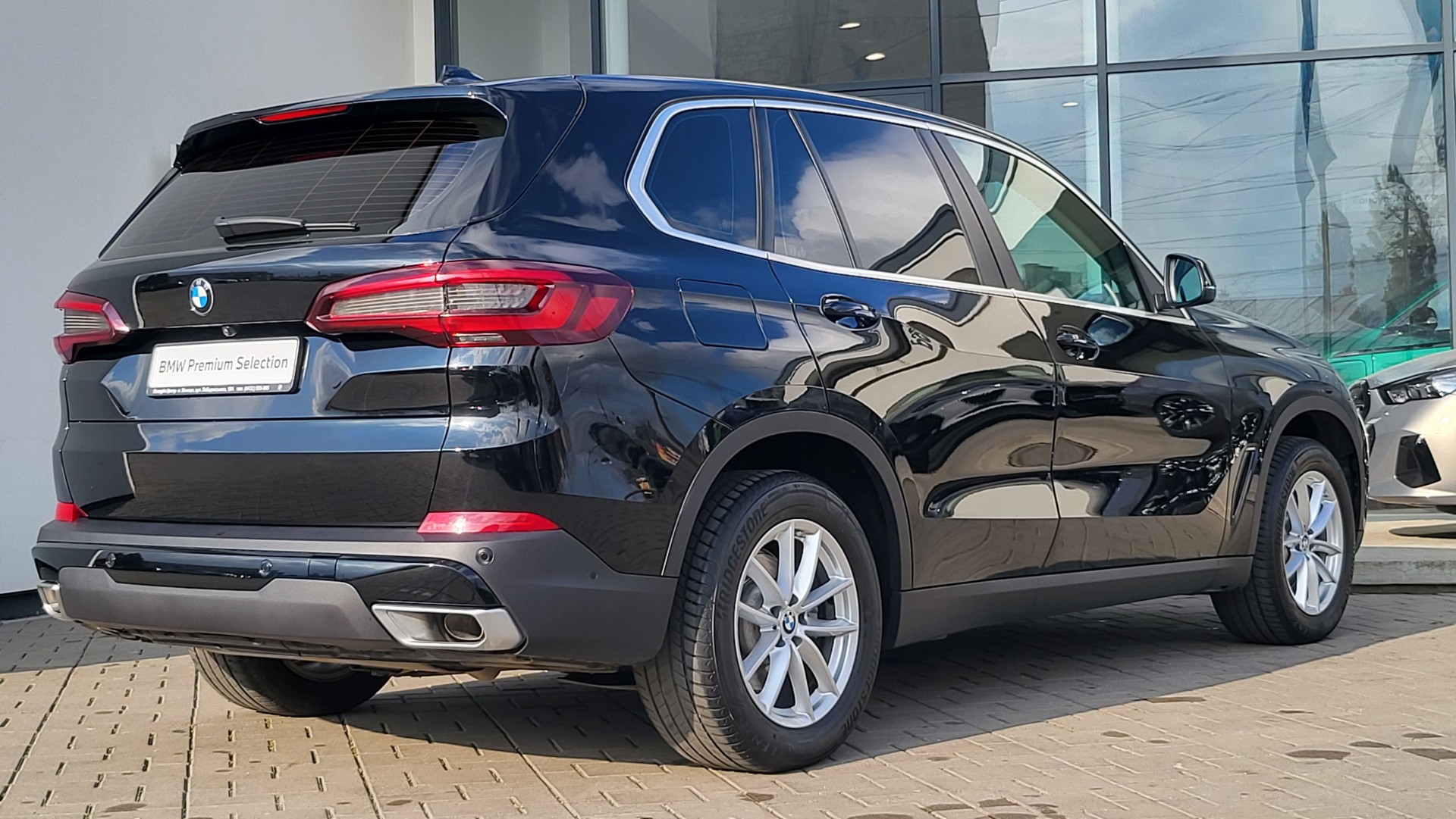 BMW X5 xDrive25d 9