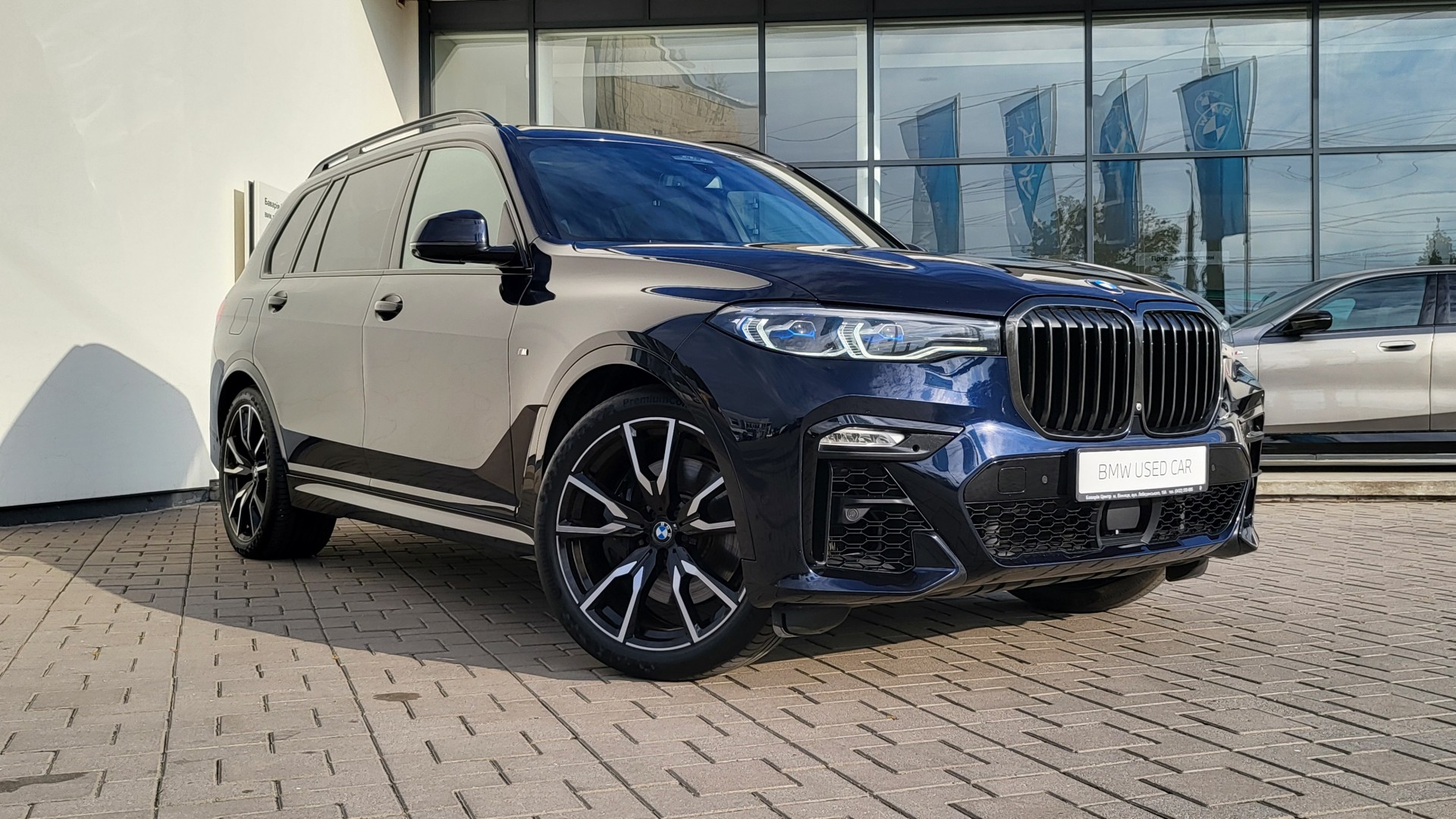 BMW X7 xDrive30d 0