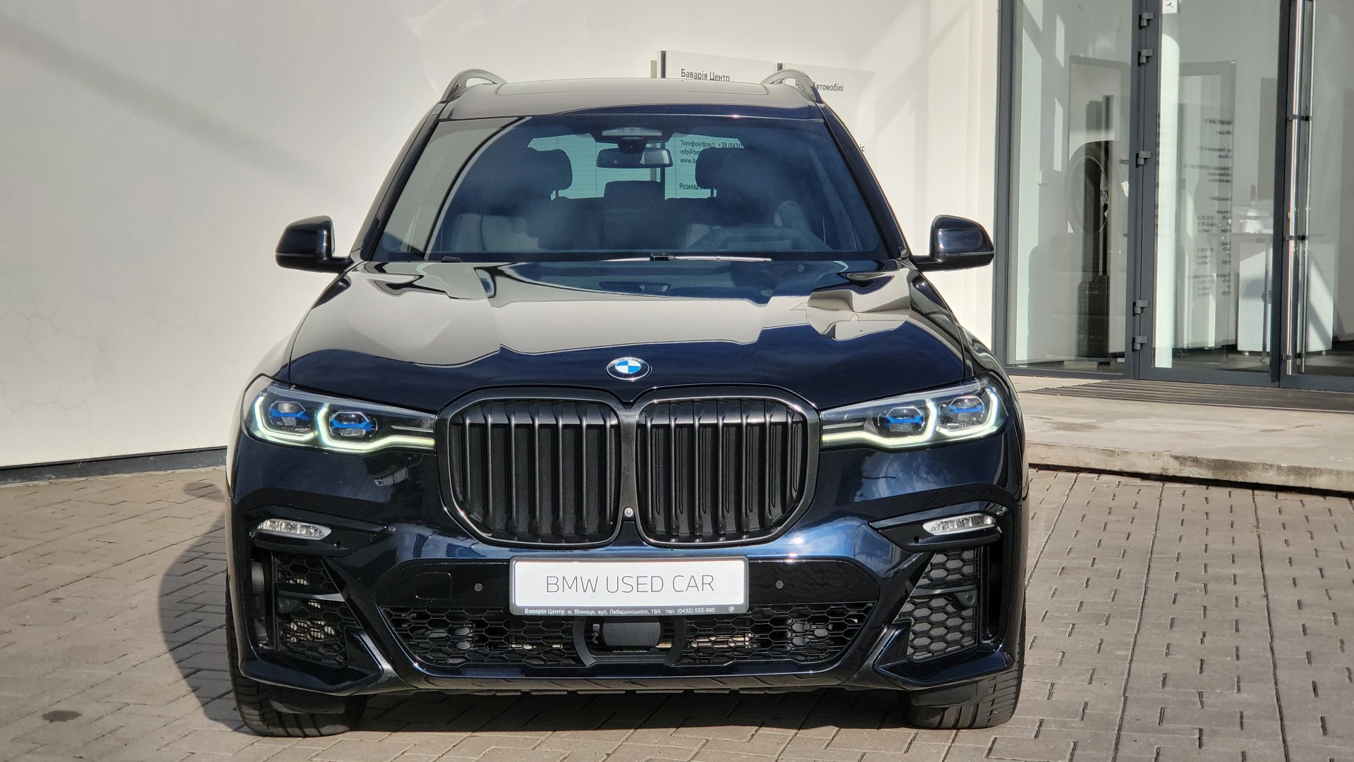 BMW X7 xDrive30d 1