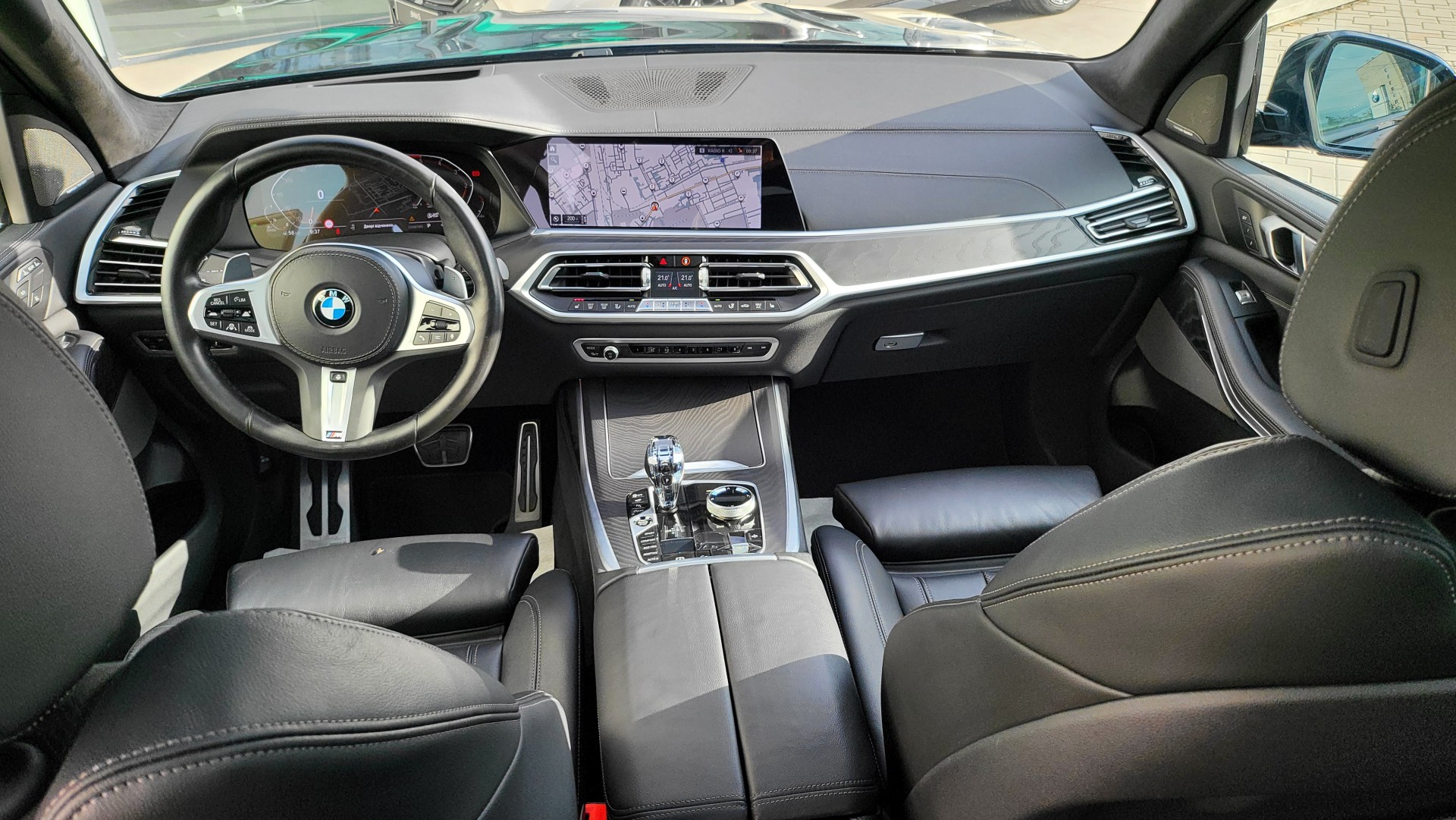 BMW X7 xDrive30d 12