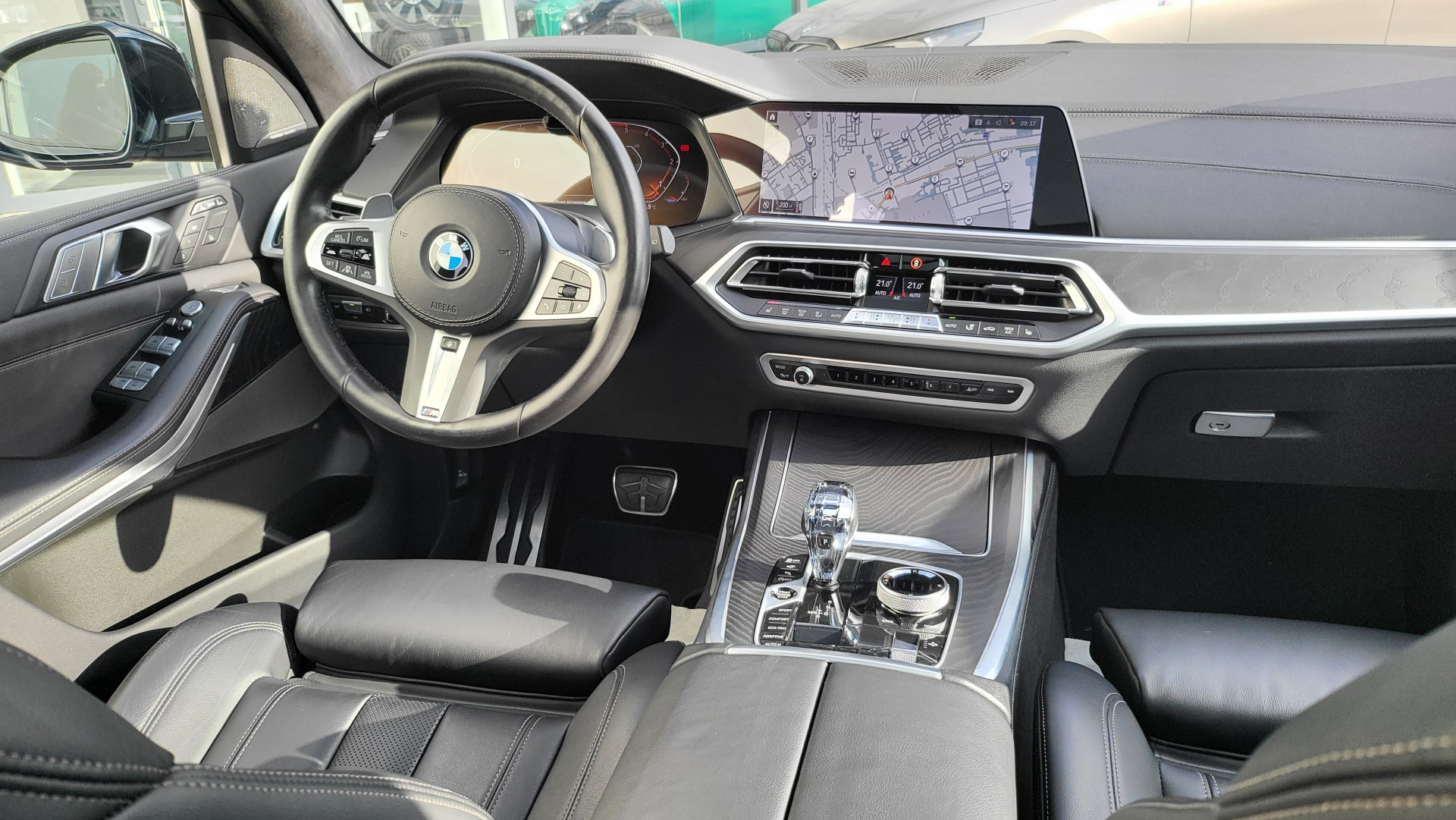 BMW X7 xDrive30d 13