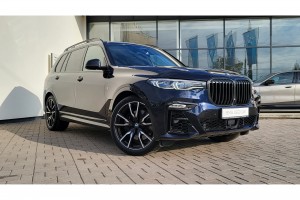 BMW X7 xDrive30d