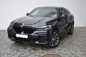 BMW X6 xDrive30d