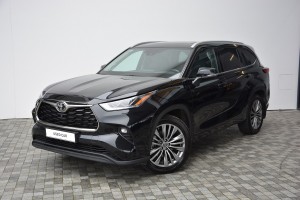 TOYOTA Highlander HIGHLANDER 3.5 V6