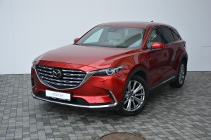 MAZDA CX-9 