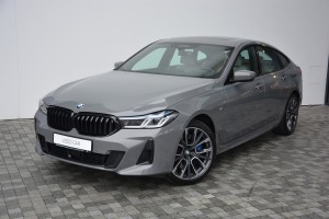 BMW 6 Series 630d xDrive Gran Turismo