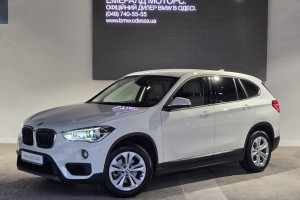 BMW X1 sDrive18i