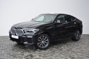 BMW X6 xDrive30d