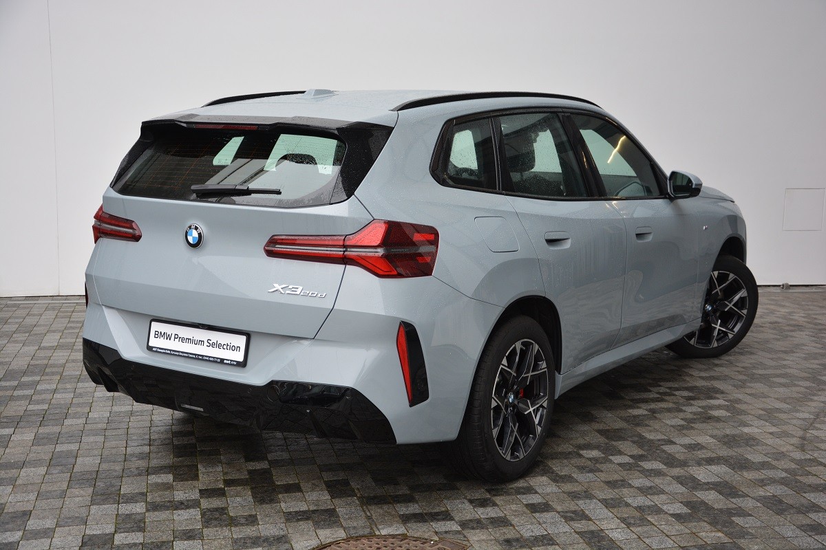 BMW X3 xDrive20d 2