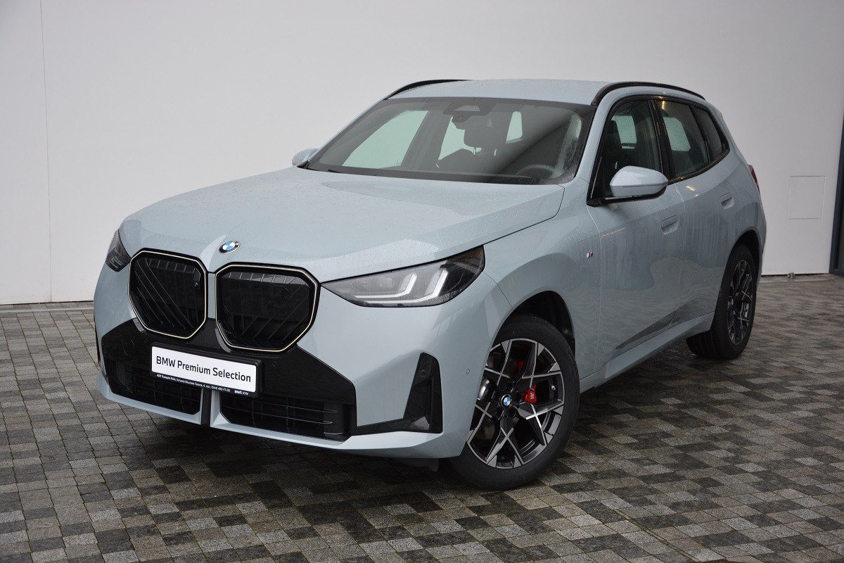 BMW X3 xDrive20d 0