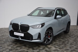 BMW X3 xDrive20d