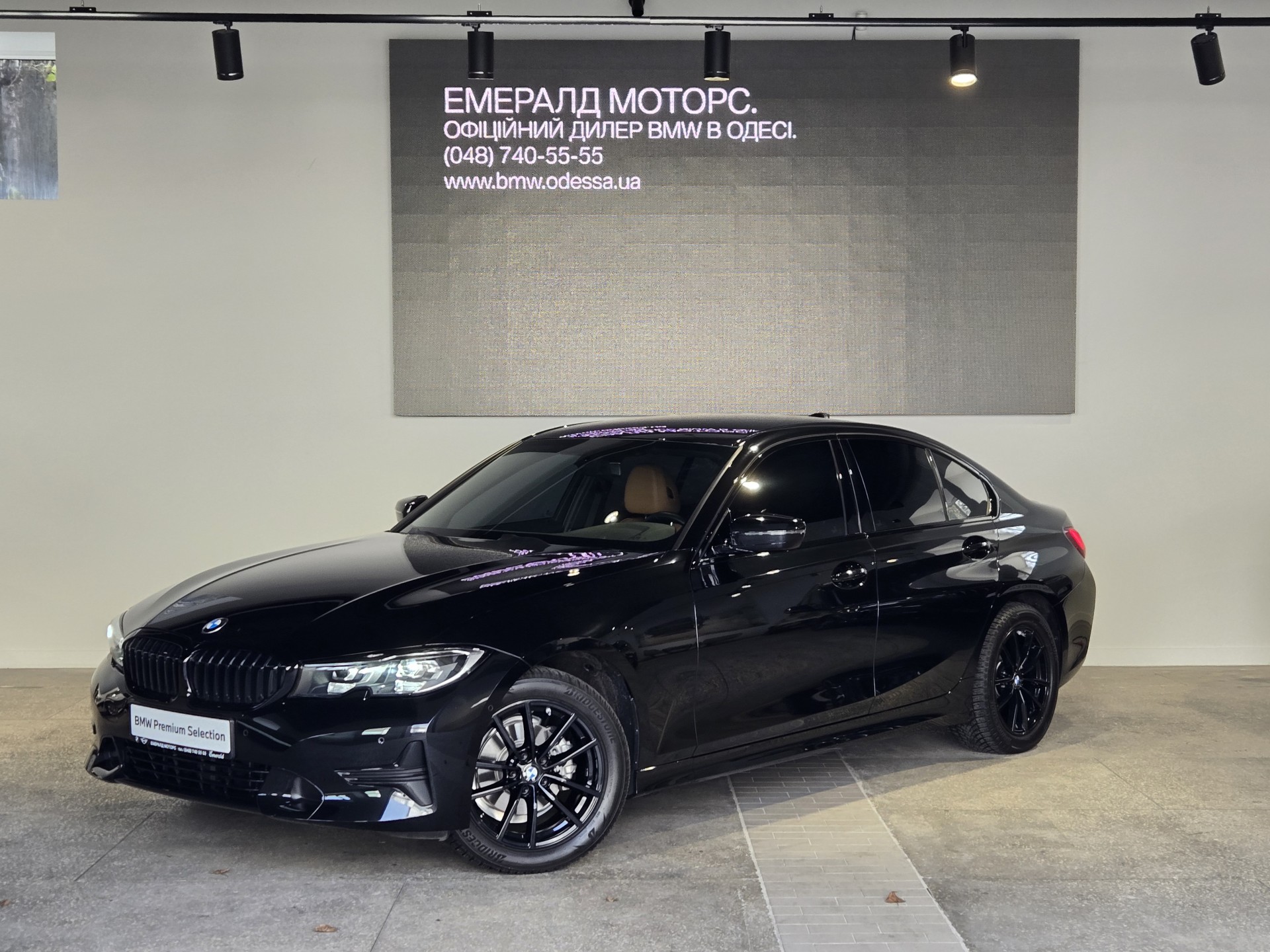 BMW 3 Series 318d 0