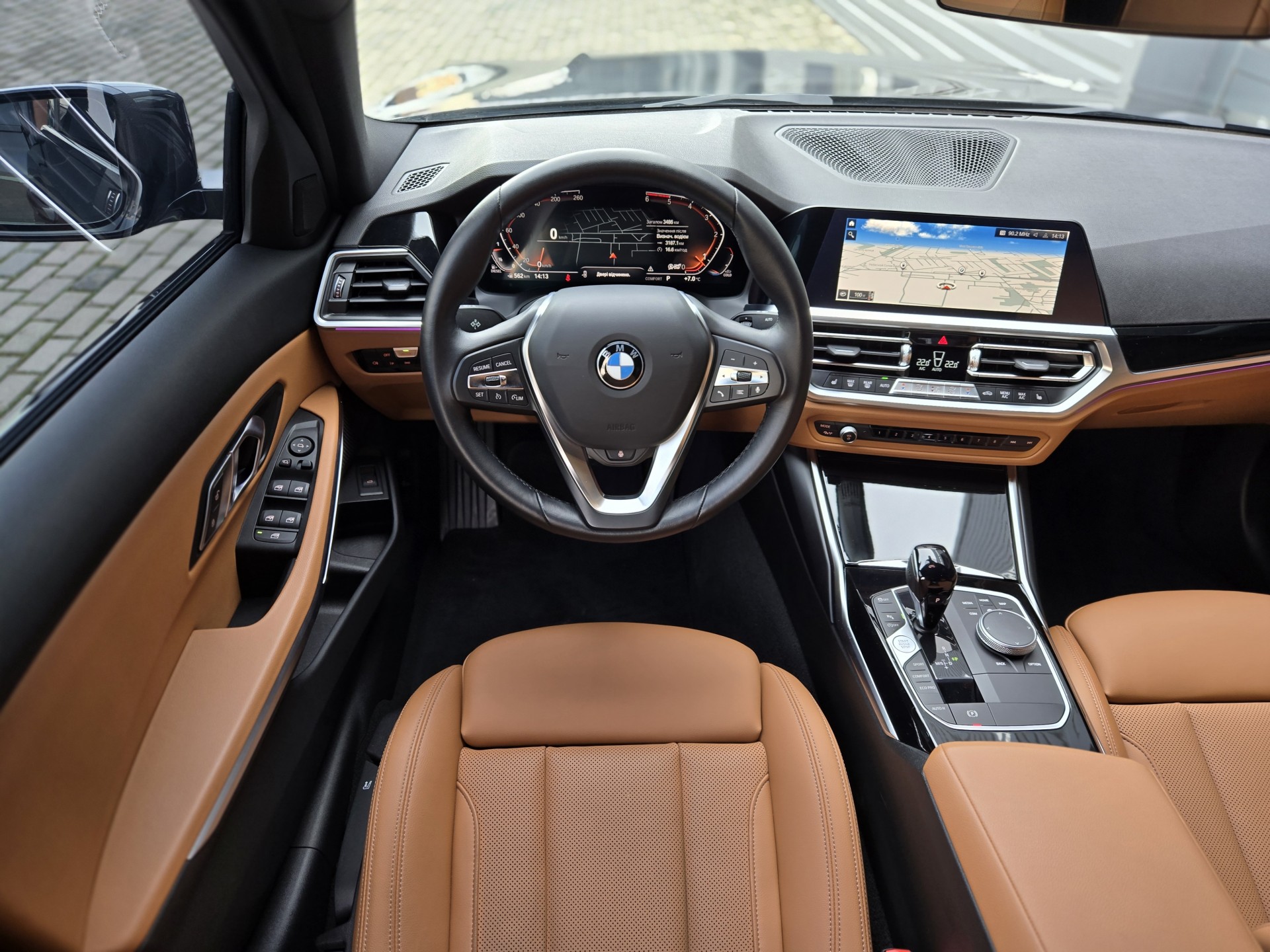 BMW 3 Series 318d 4