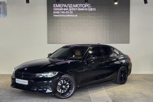 BMW 3 Series 318d