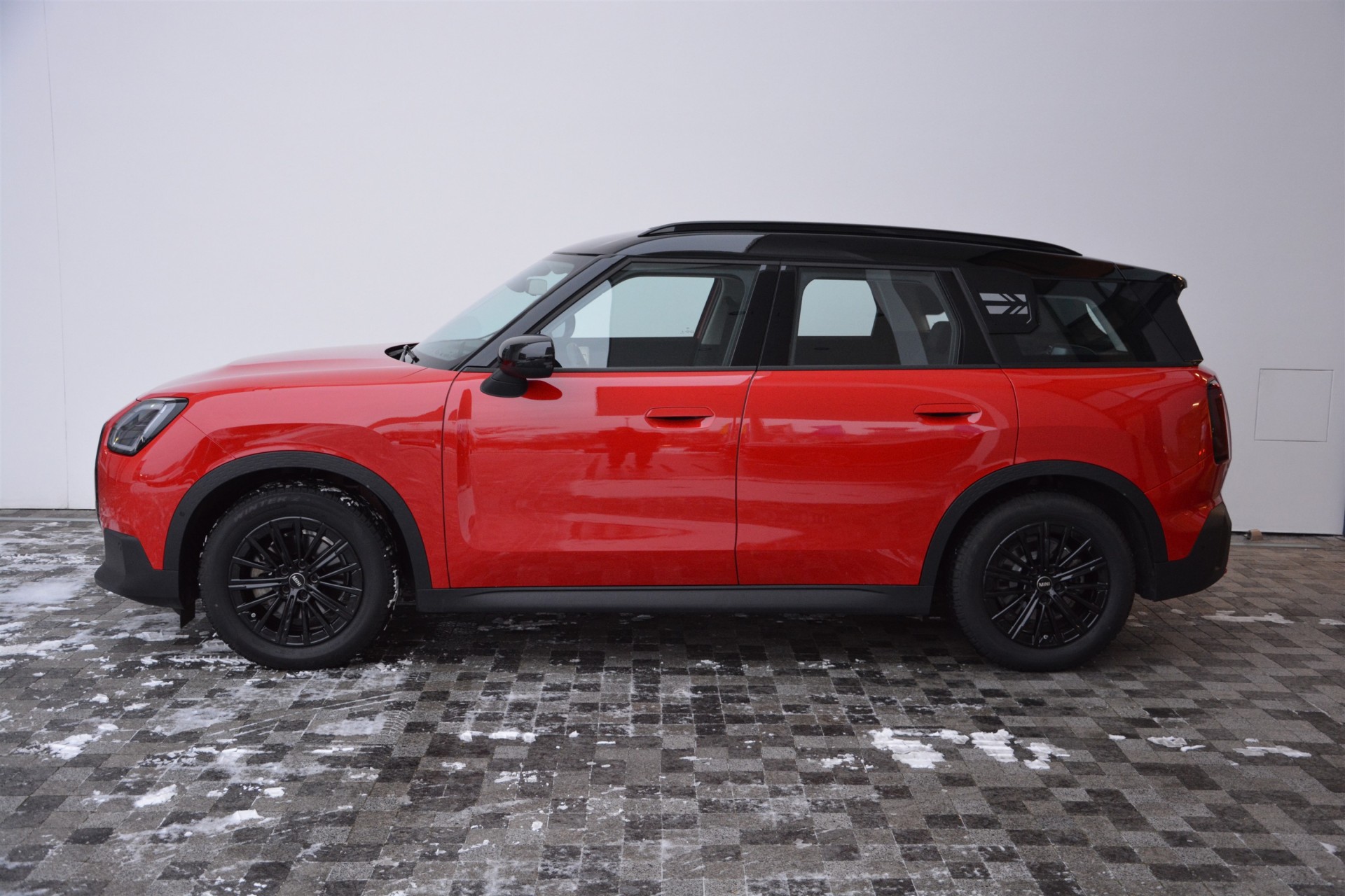 MINI Countryman E 1