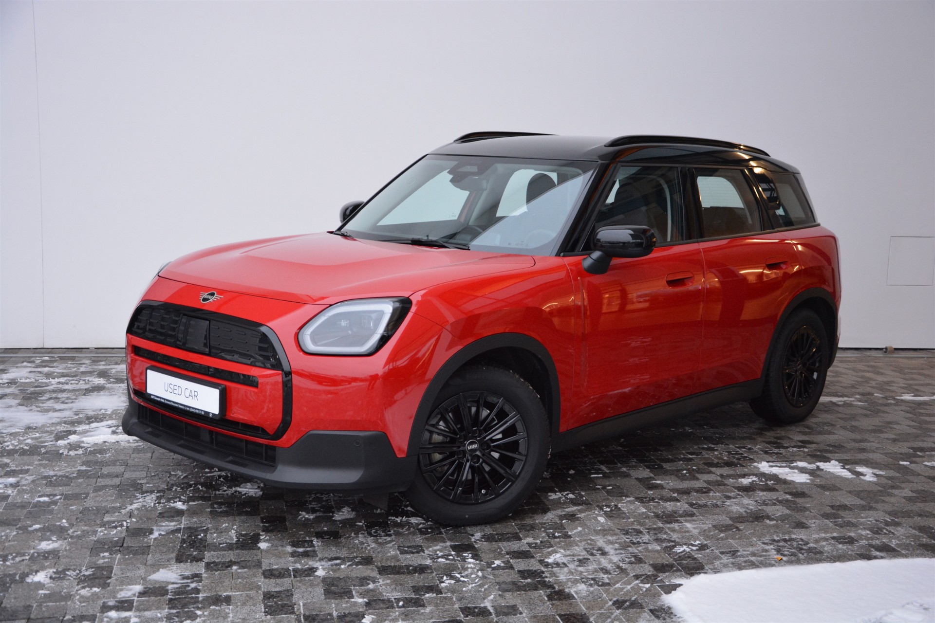 MINI Countryman E 0