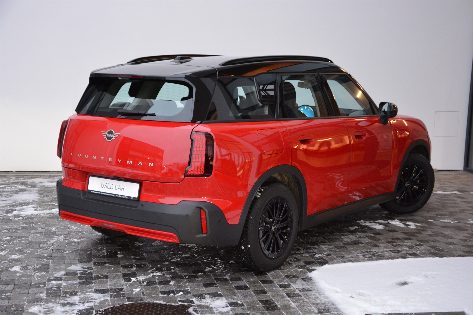 MINI Countryman E 2