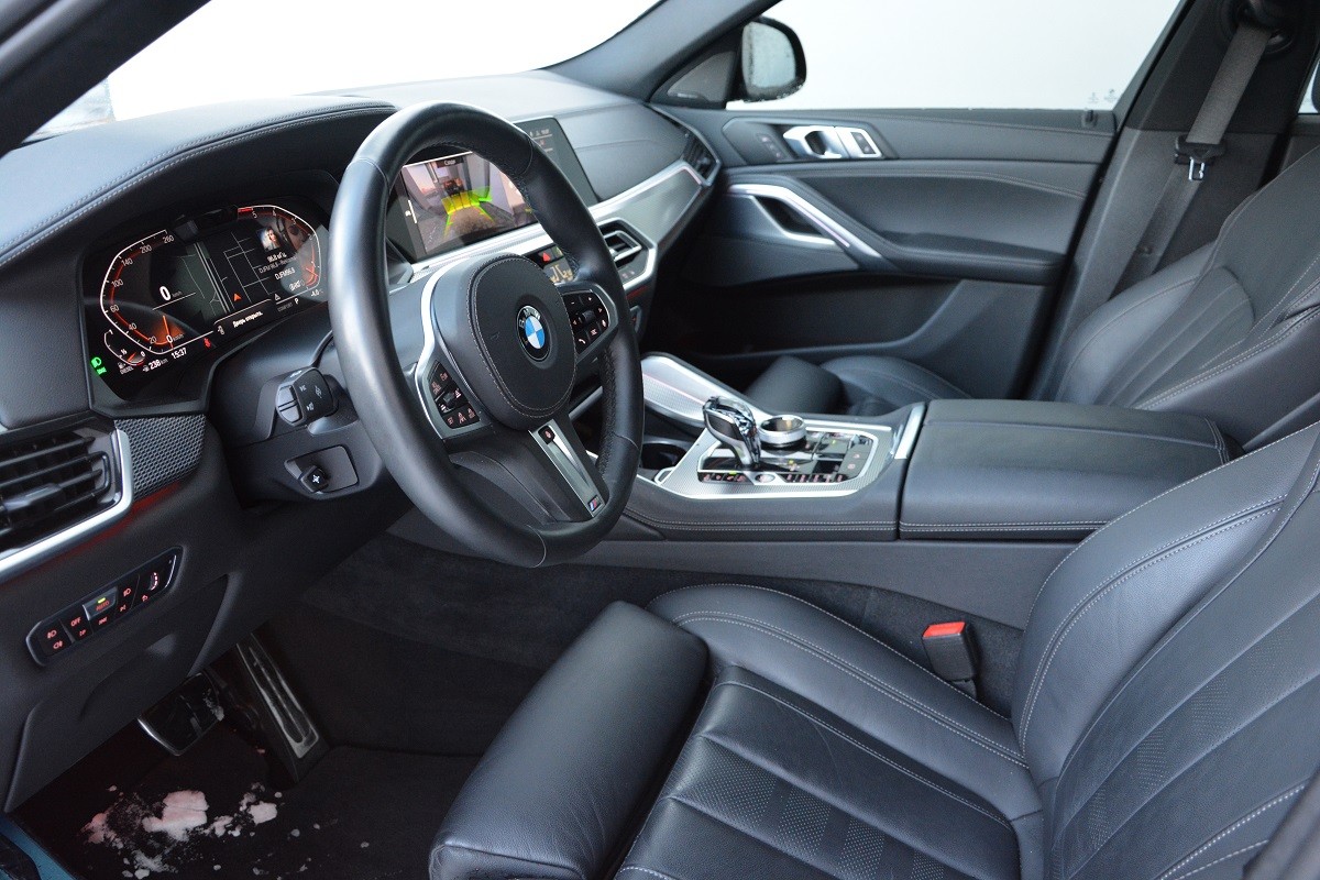BMW X6 xDrive30d 4
