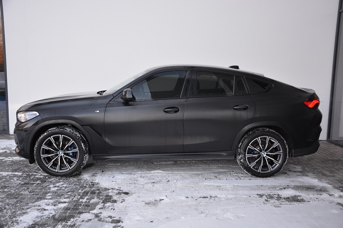 BMW X6 xDrive30d 1