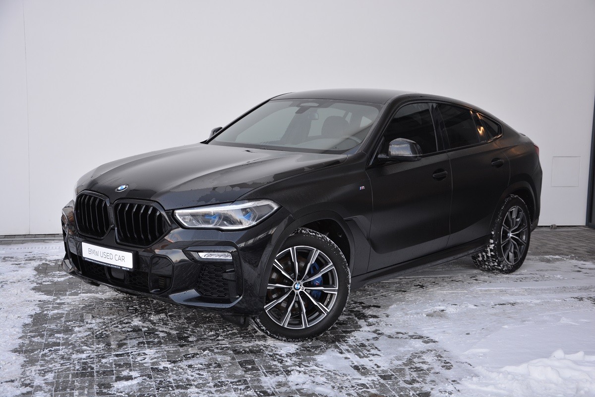 BMW X6 xDrive30d 0
