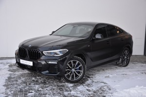 BMW X6 xDrive30d