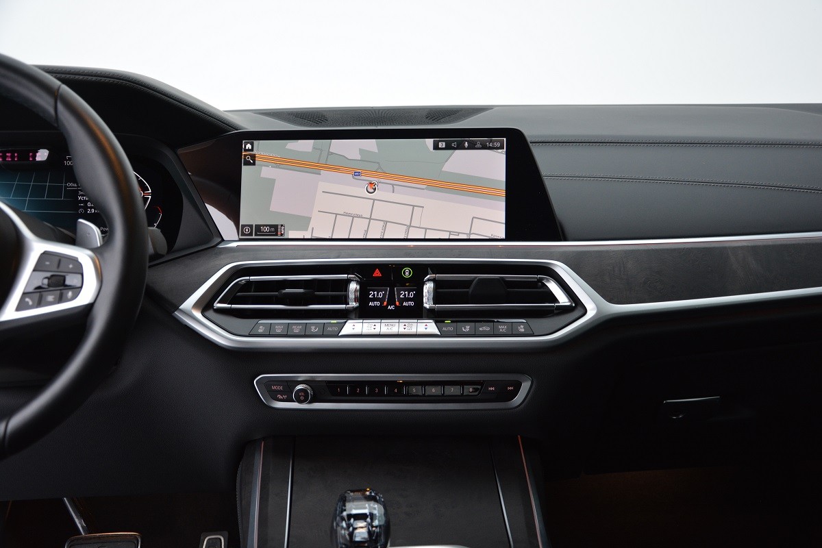 BMW X7 xDrive40d ПРОДАНО 6