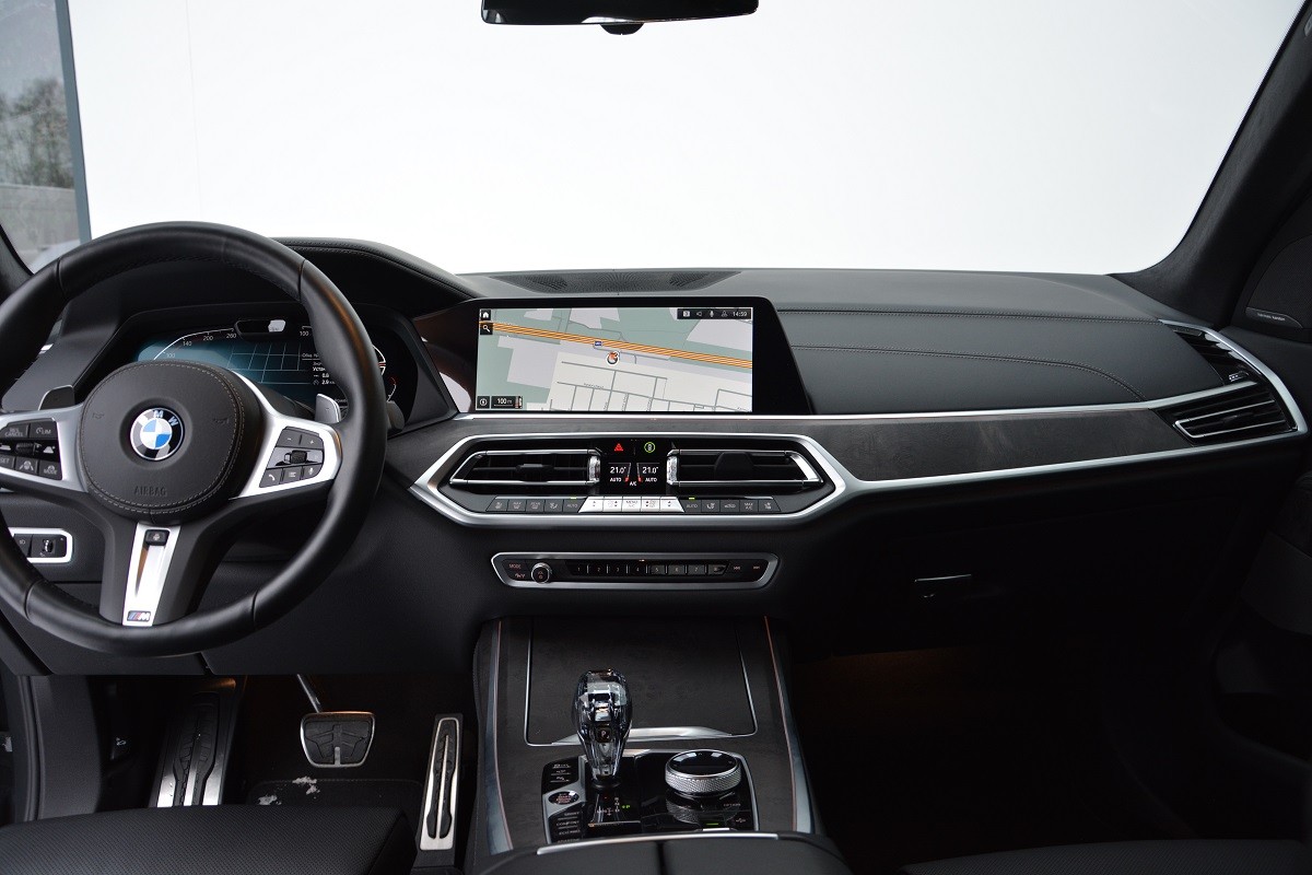 BMW X7 xDrive40d ПРОДАНО 5