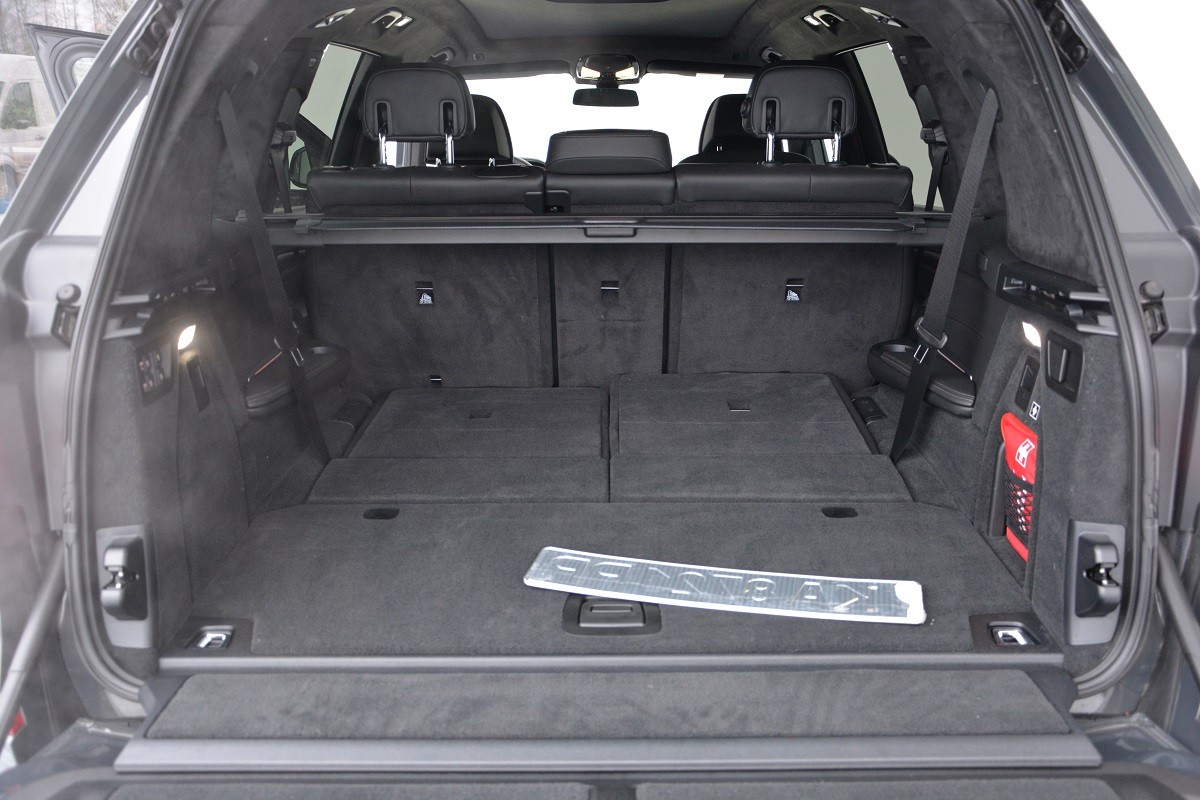 BMW X7 xDrive40d ПРОДАНО 8