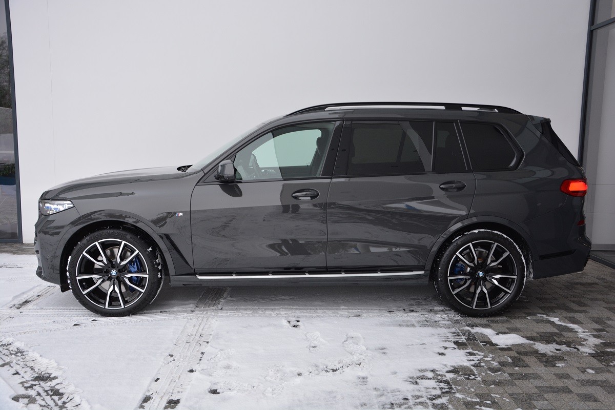 BMW X7 xDrive40d ПРОДАНО 1