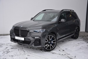 BMW X7 xDrive40d
