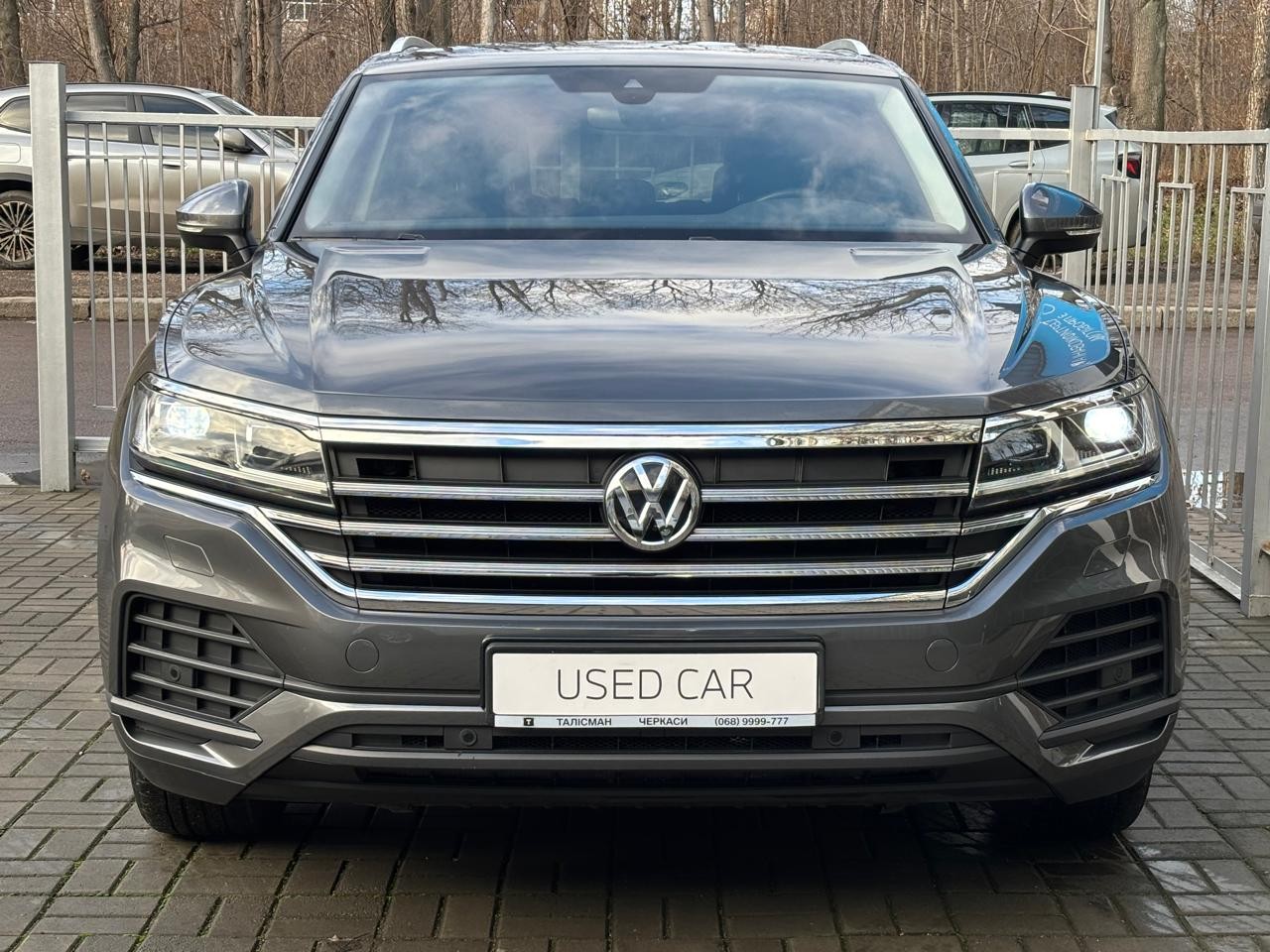 VOLKSWAGEN Touareg 3.0 TDI 0