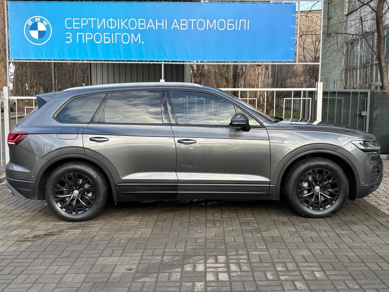 VOLKSWAGEN Touareg 3.0 TDI 2
