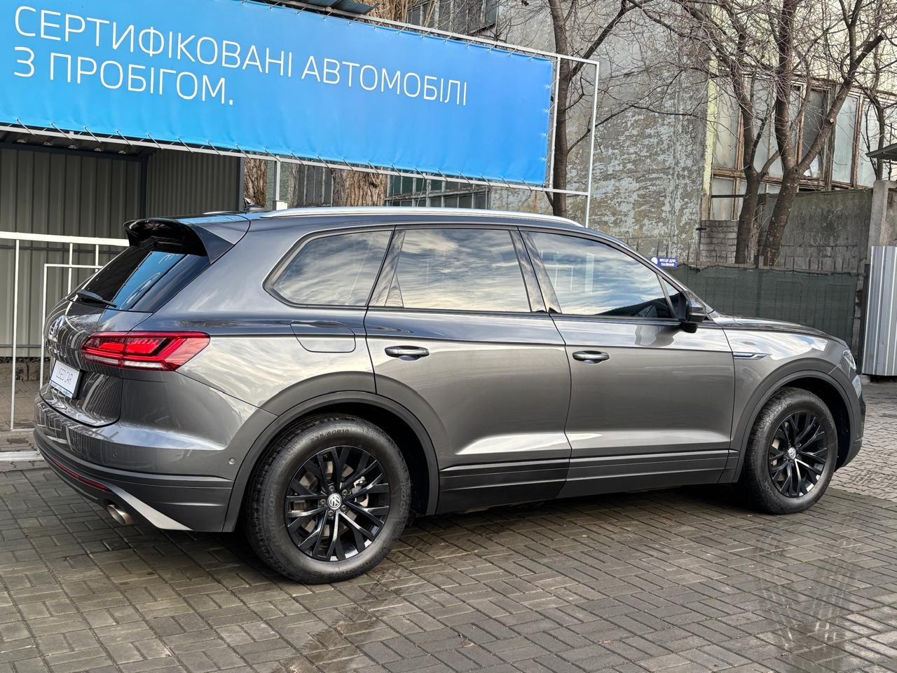 VOLKSWAGEN Touareg 3.0 TDI 3