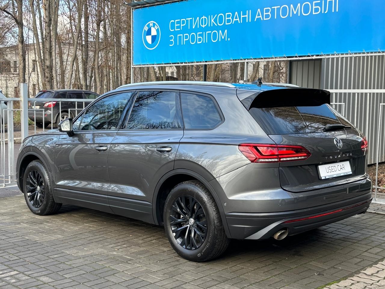 VOLKSWAGEN Touareg 3.0 TDI 5