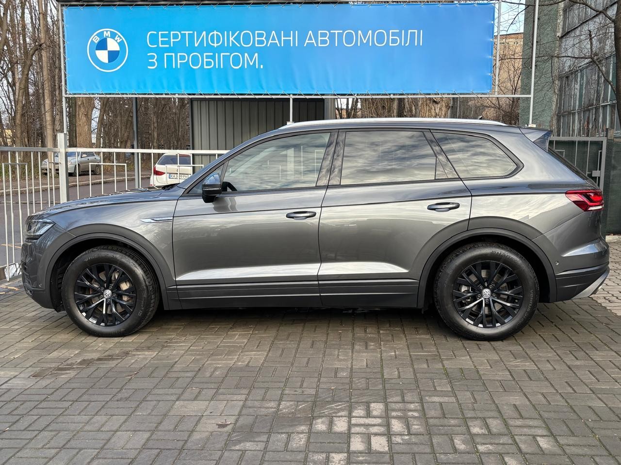 VOLKSWAGEN Touareg 3.0 TDI 6