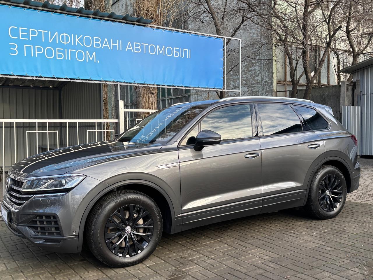 VOLKSWAGEN Touareg 3.0 TDI 7