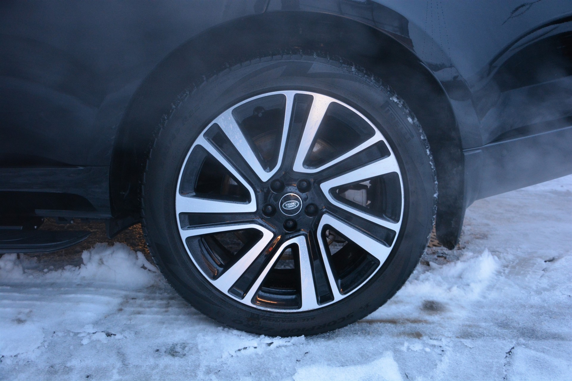 LAND ROVER Range Rover Autobiography 9