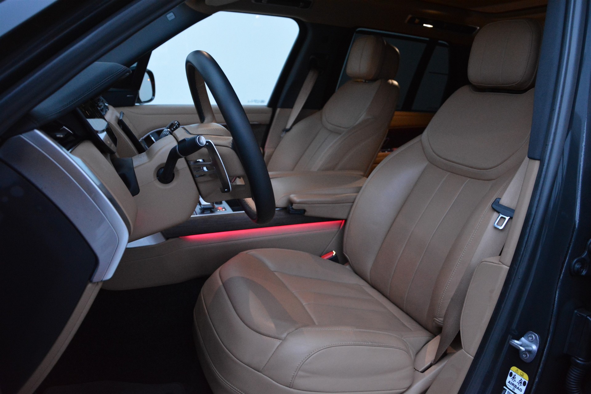 LAND ROVER Range Rover Autobiography 3