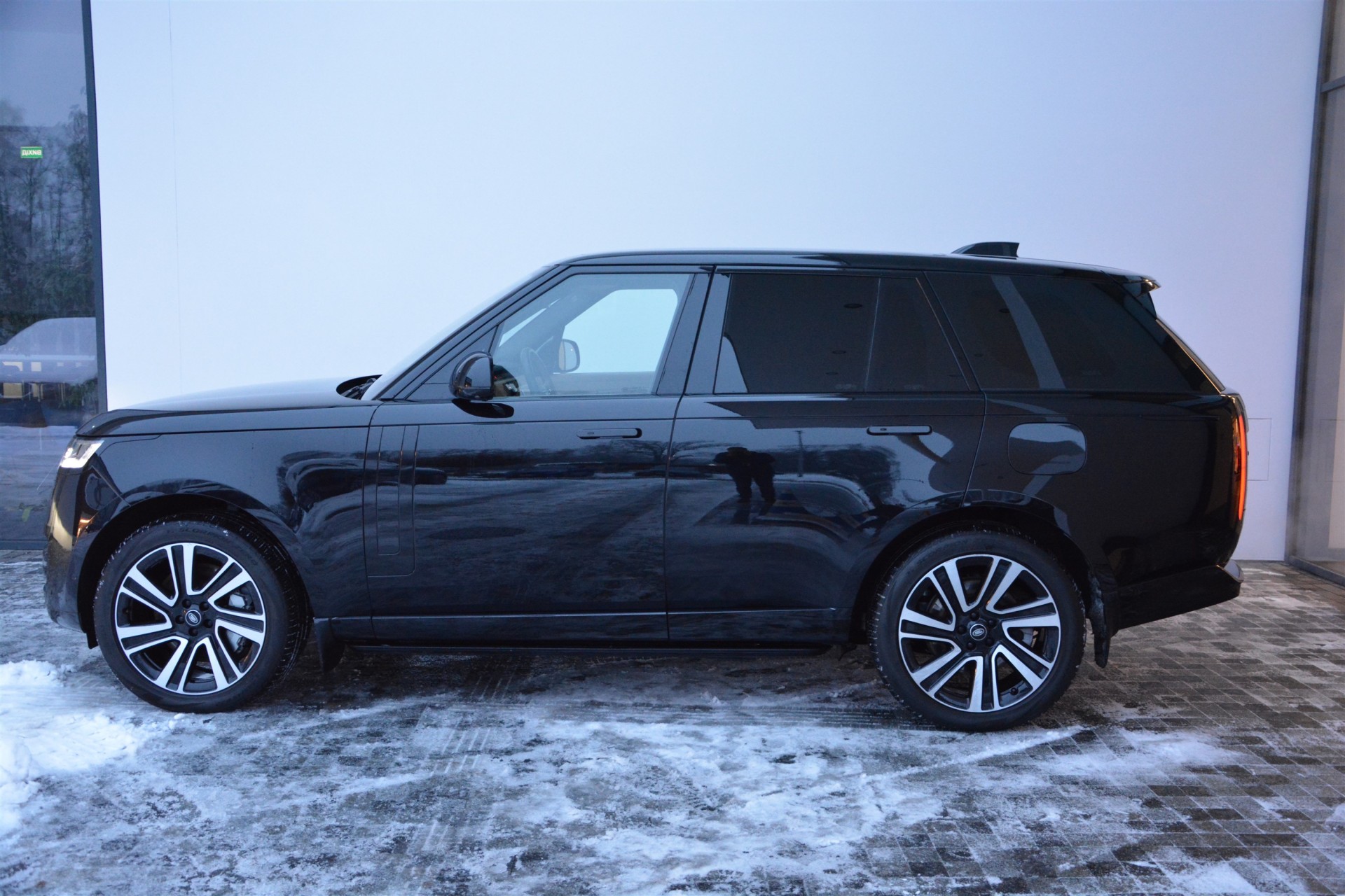 LAND ROVER Range Rover Autobiography 1