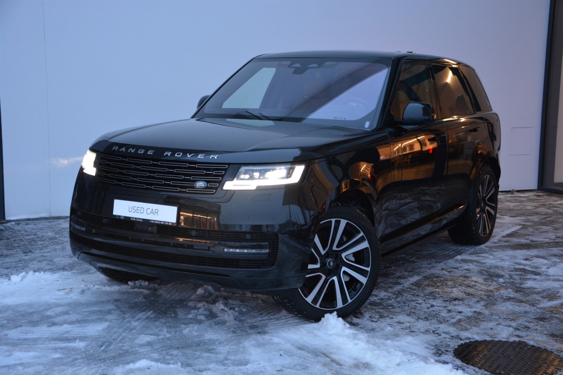 LAND ROVER Range Rover Autobiography 0