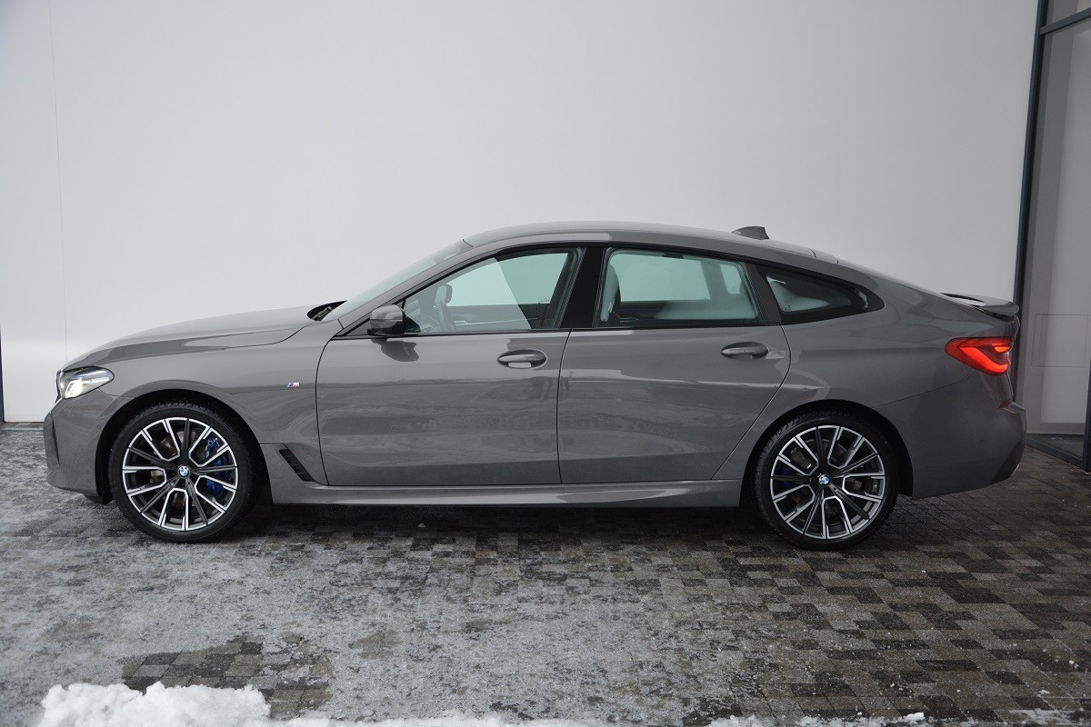 BMW 6 Series 630d xDrive Gran Turismo 1