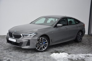 BMW 6 Series 630d xDrive Gran Turismo