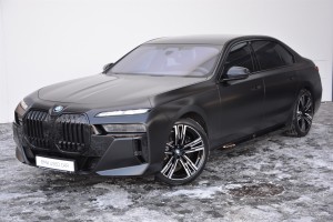 BMW i7 xDrive60