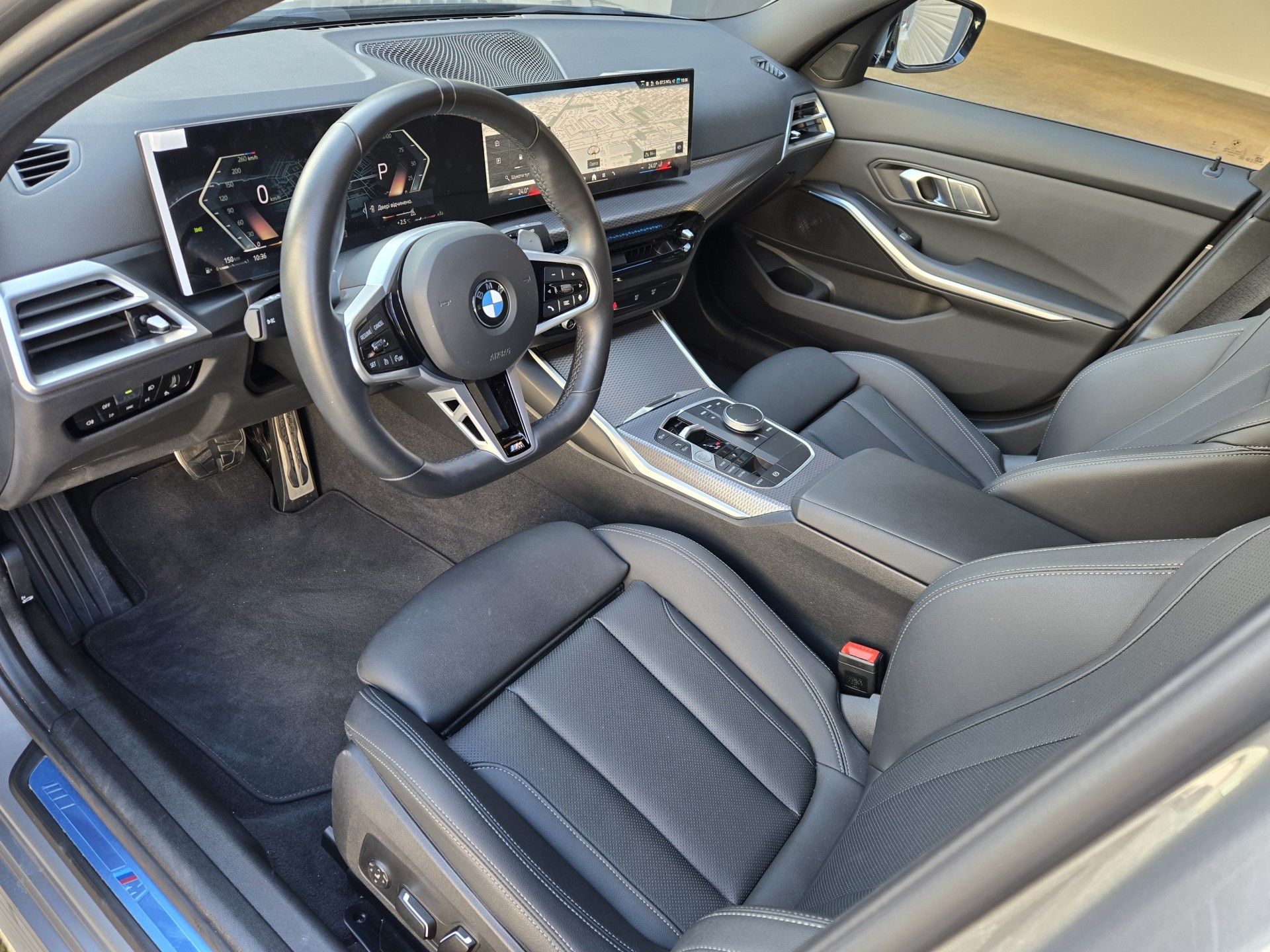 BMW 3 Series 320i 5