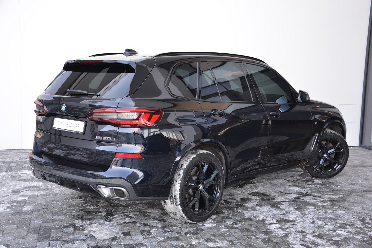 BMW X5 M50d 2